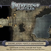 Flip-Tiles - Darklands Perils Expansion